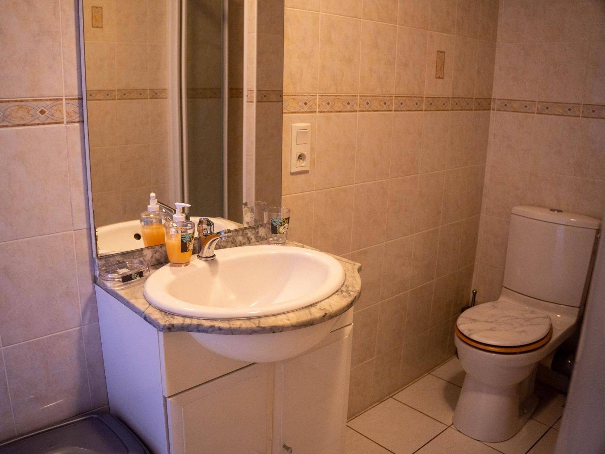 Les Terrasses Des Rossignols Villa Chemery Phòng bức ảnh