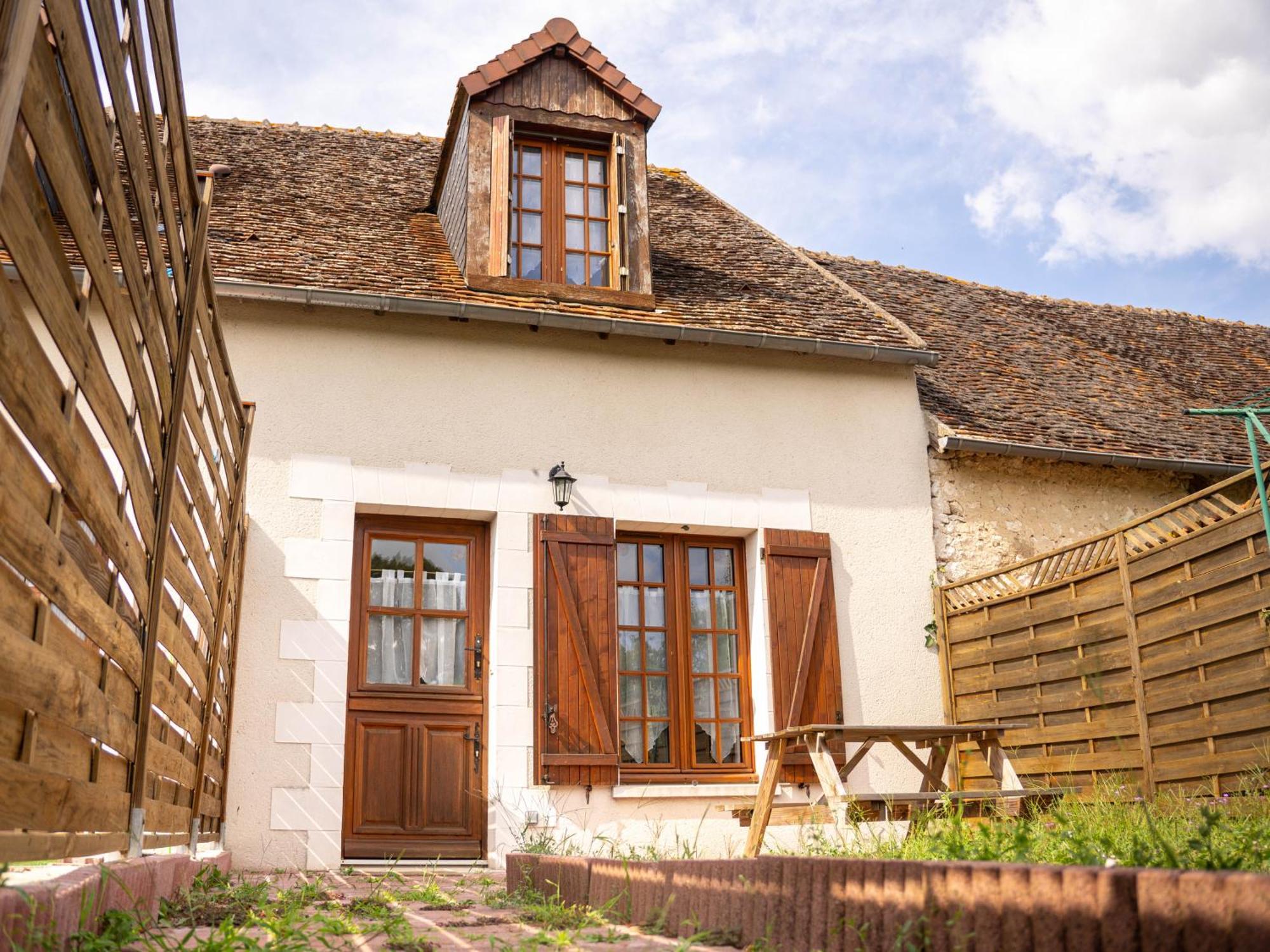 Les Terrasses Des Rossignols Villa Chemery Ngoại thất bức ảnh
