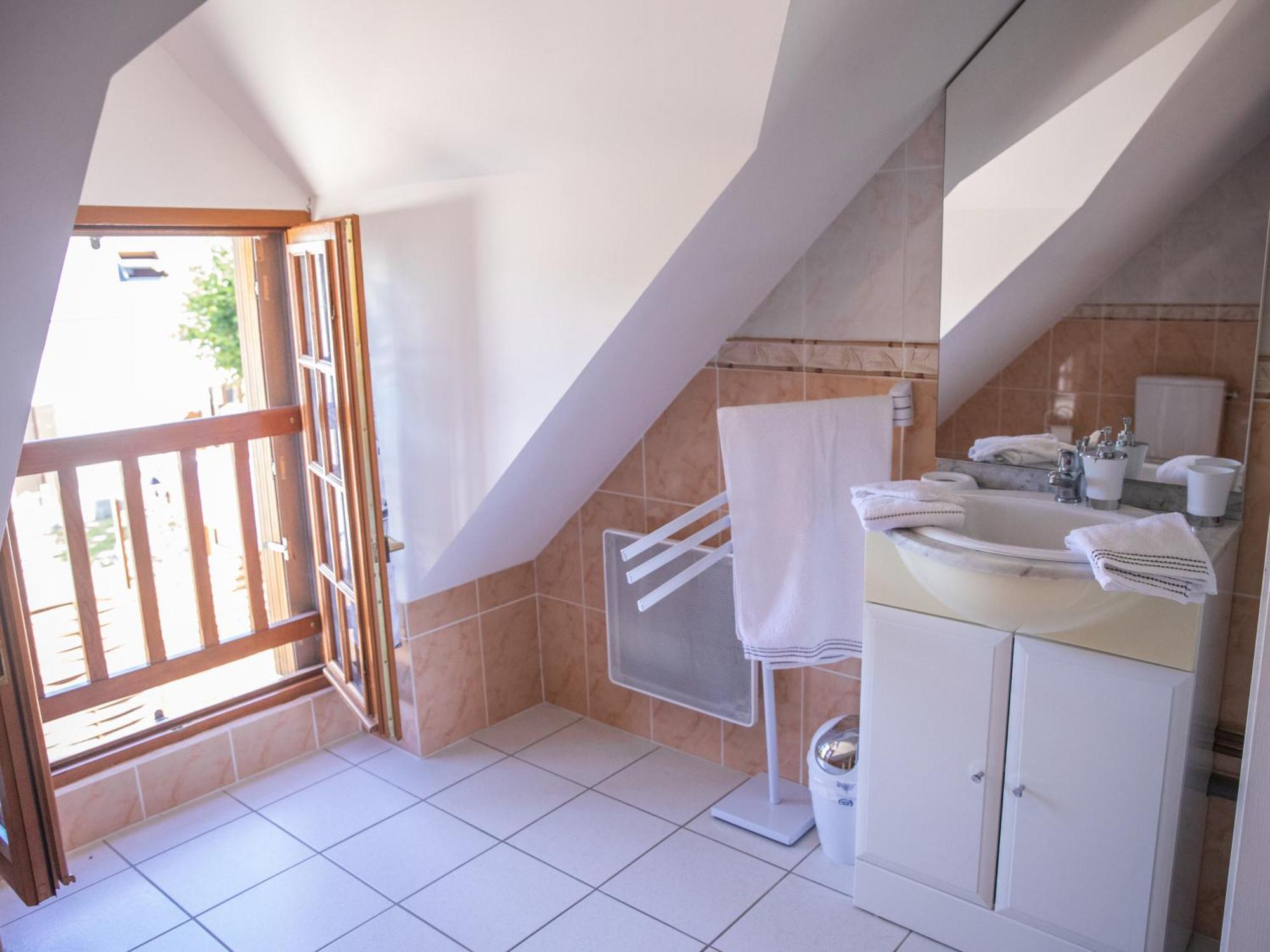 Les Terrasses Des Rossignols Villa Chemery Ngoại thất bức ảnh