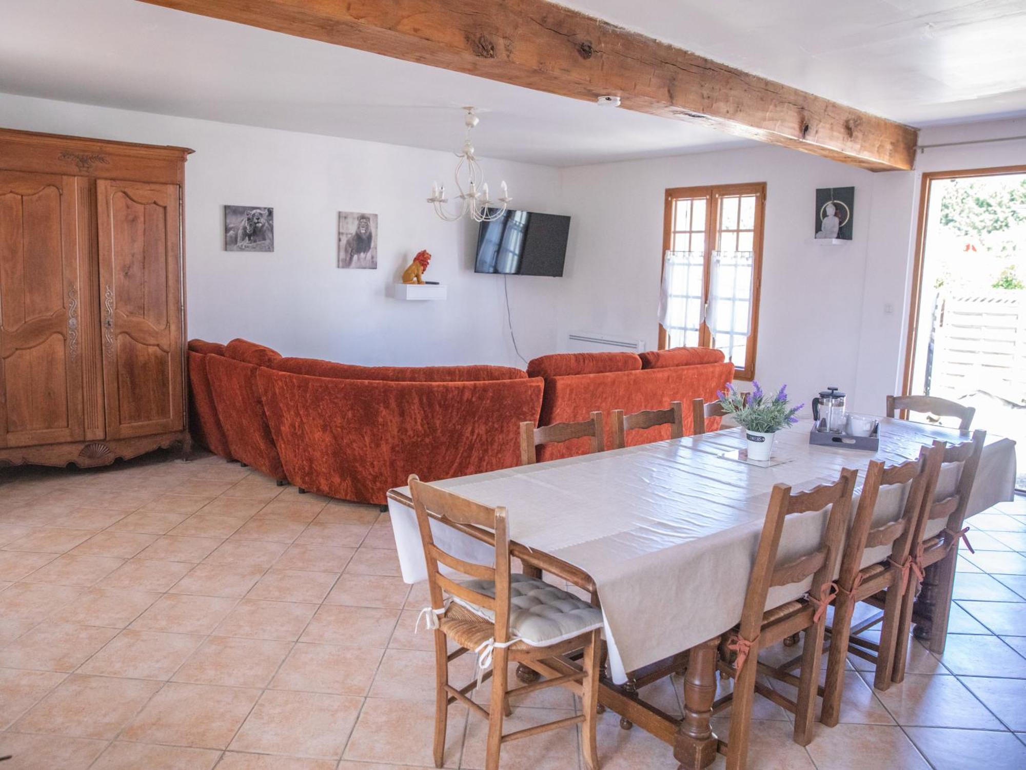 Les Terrasses Des Rossignols Villa Chemery Phòng bức ảnh