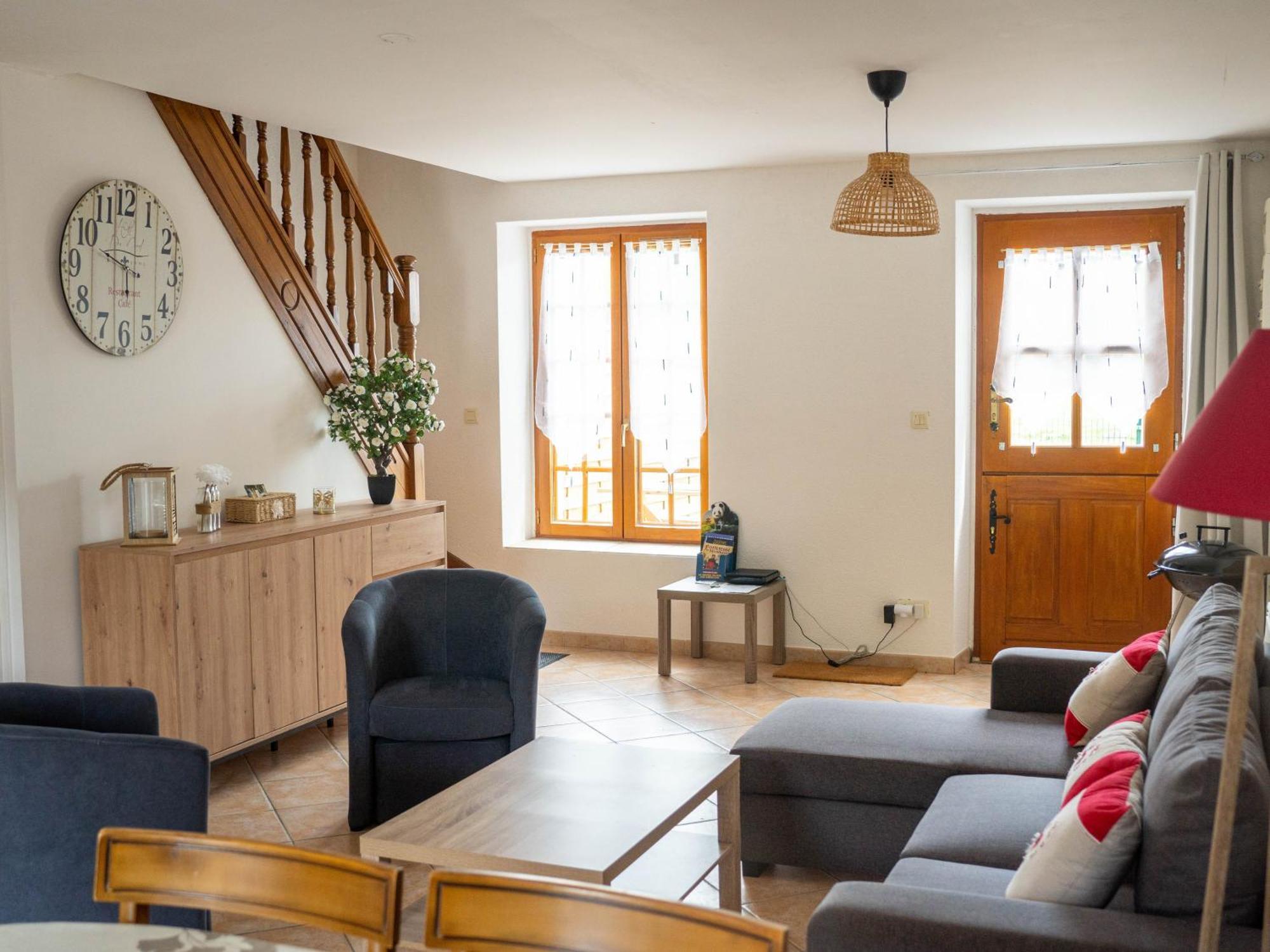 Les Terrasses Des Rossignols Villa Chemery Ngoại thất bức ảnh