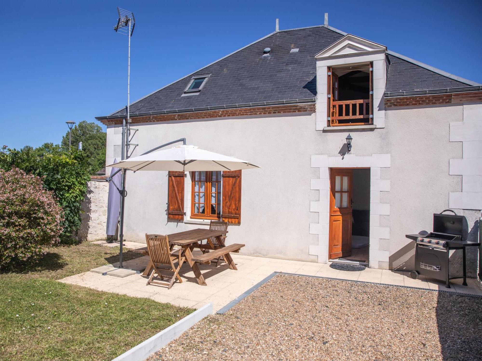 Les Terrasses Des Rossignols Villa Chemery Ngoại thất bức ảnh