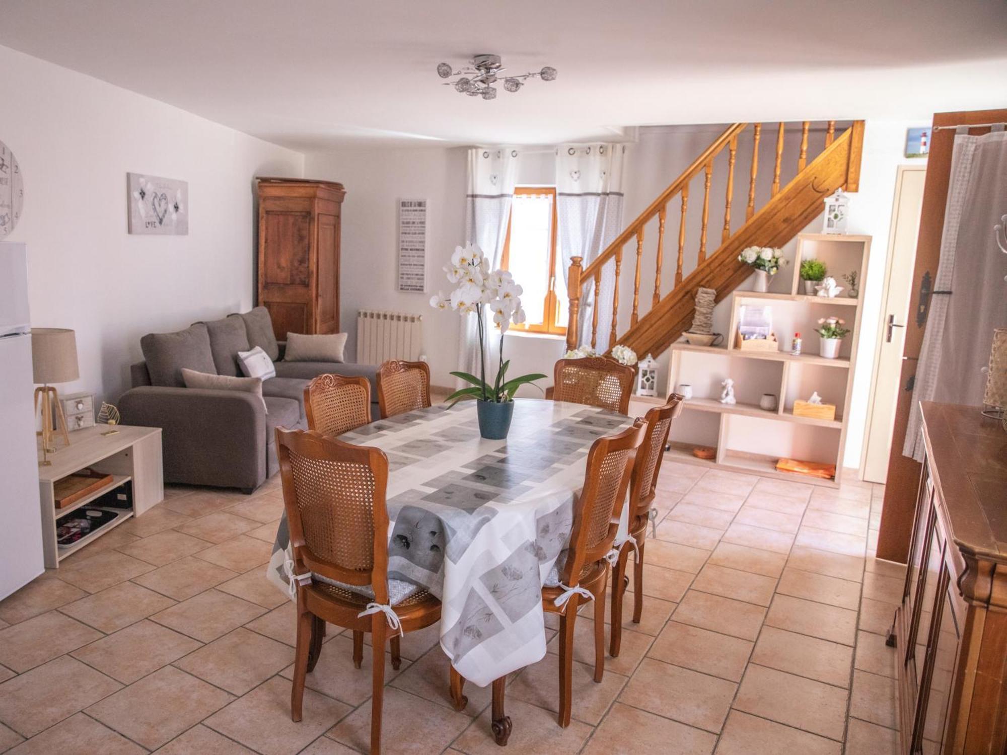 Les Terrasses Des Rossignols Villa Chemery Ngoại thất bức ảnh